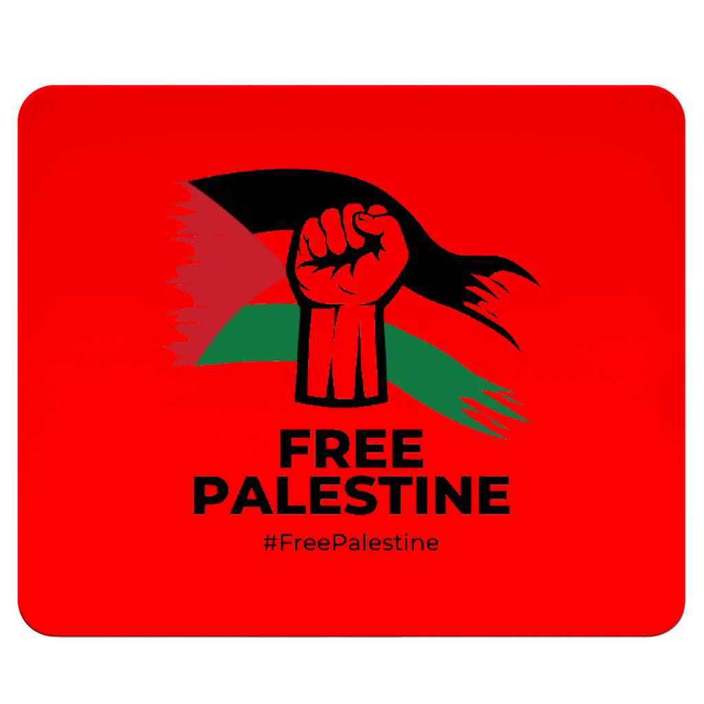 Mousepad Free Palestine