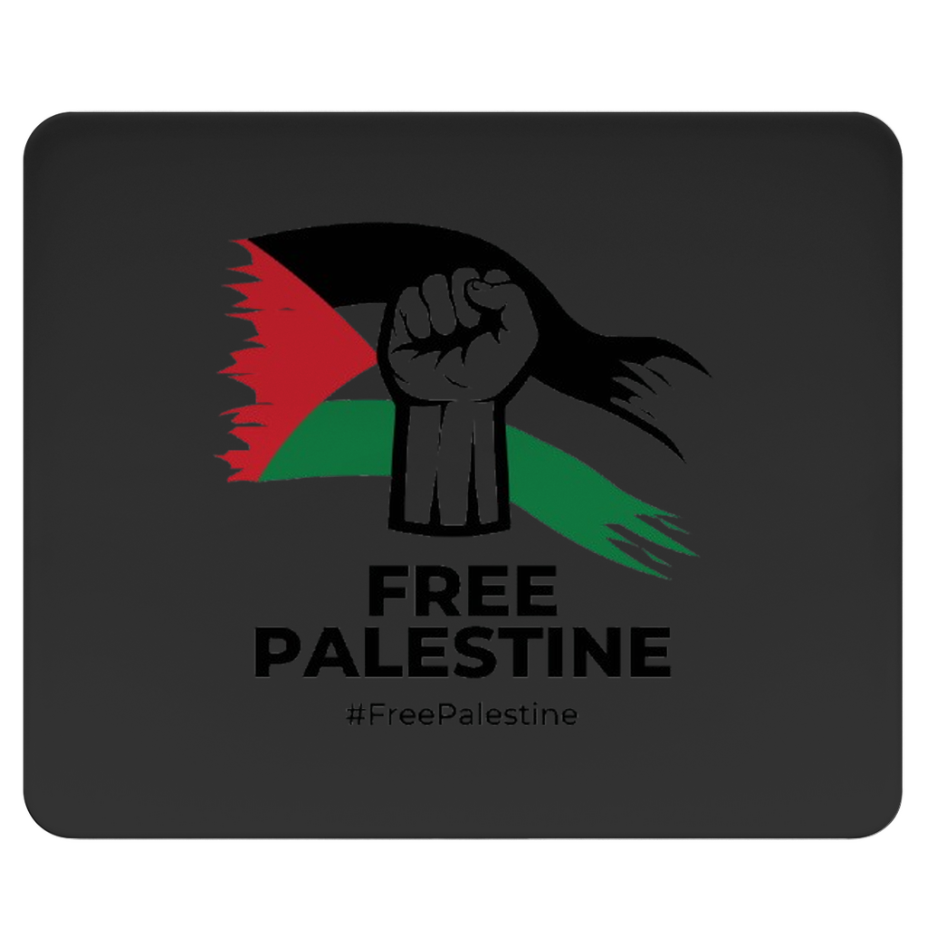 Mousepad Free Palestine