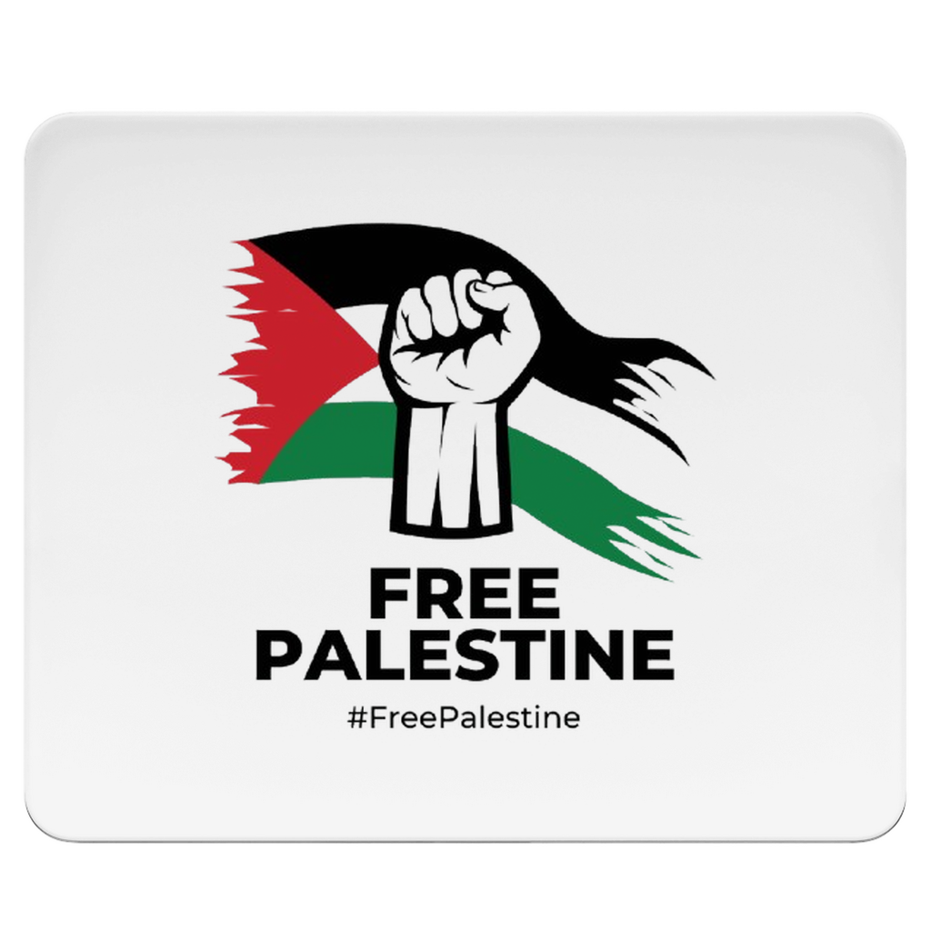 Mousepad Free Palestine